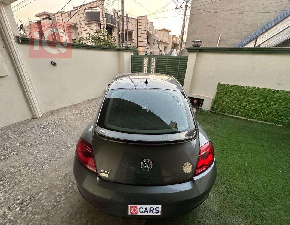 فولكسفاغن بيتل